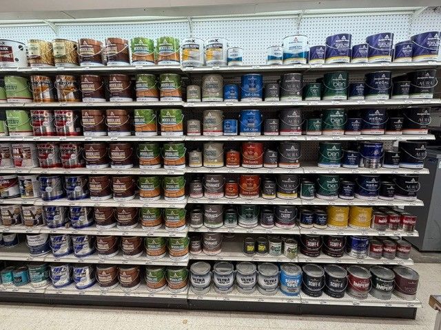 Springvale Hardware Paint Services | Springvale, ME