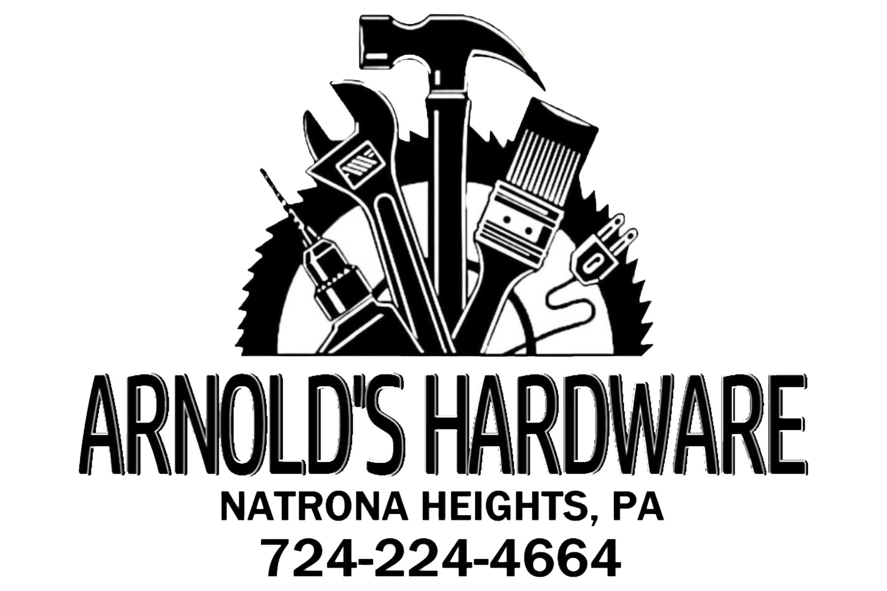 Arnold's Hardware Power Equipment Natrona Heights, PA