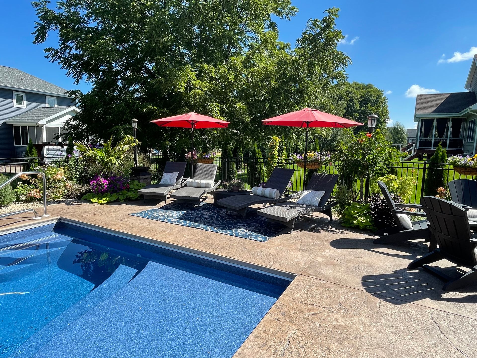 Patio Furniture Services Oregon, WI