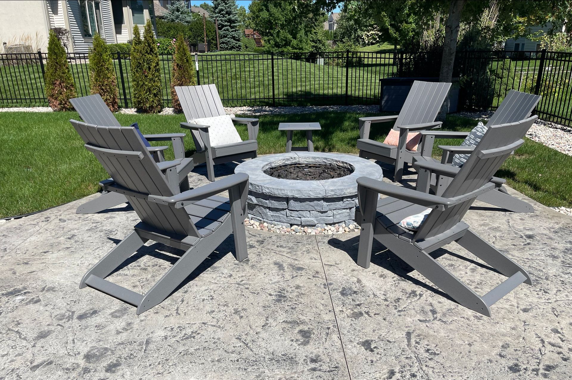Patio Furniture Services Oregon, WI