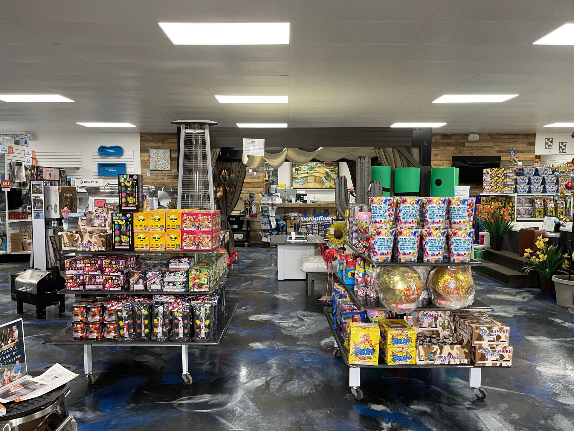 Hot Tubs Madison, WI Recreational Concepts Inc.