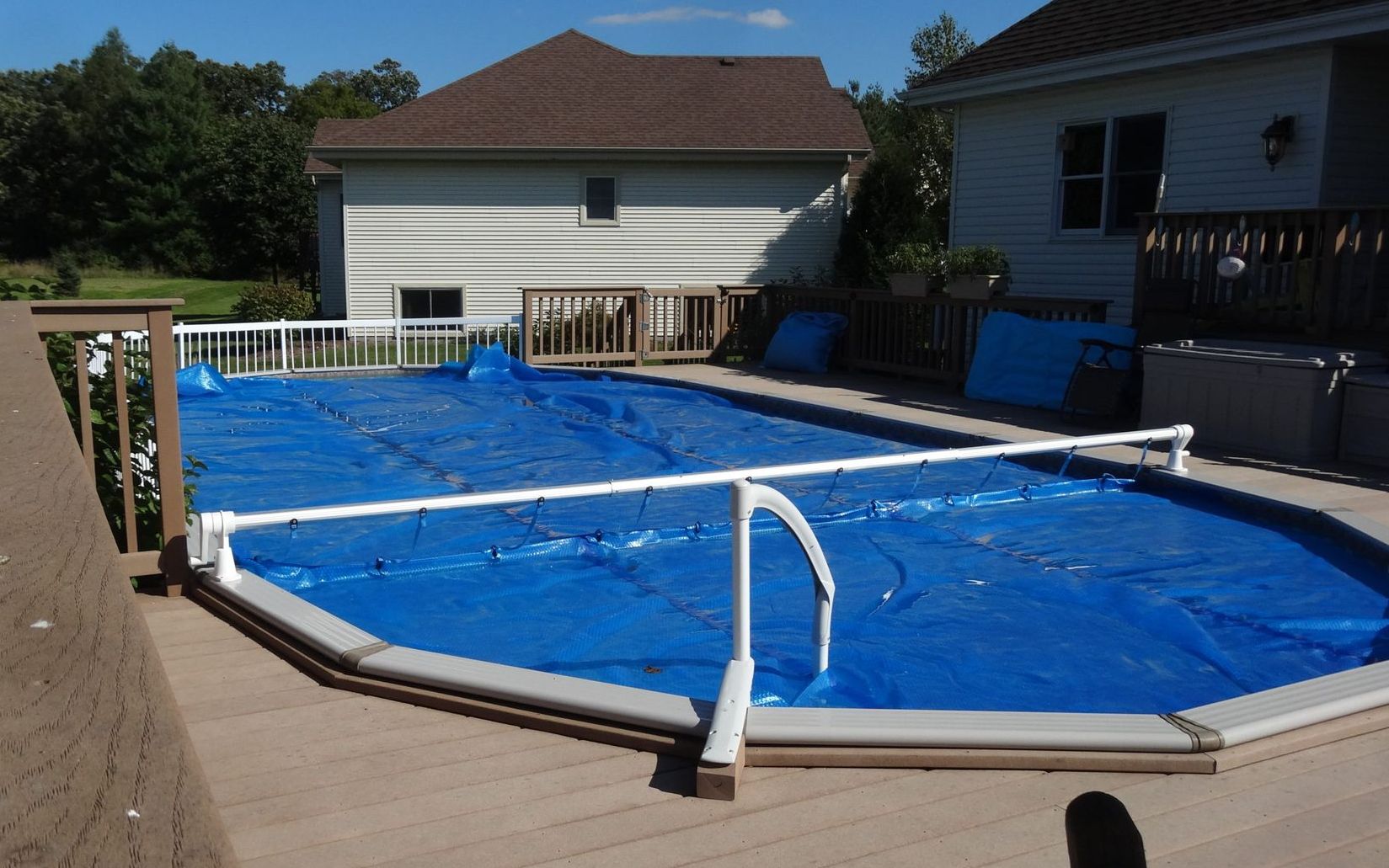 InGround and AboveGround Pool Services Oregon, WI