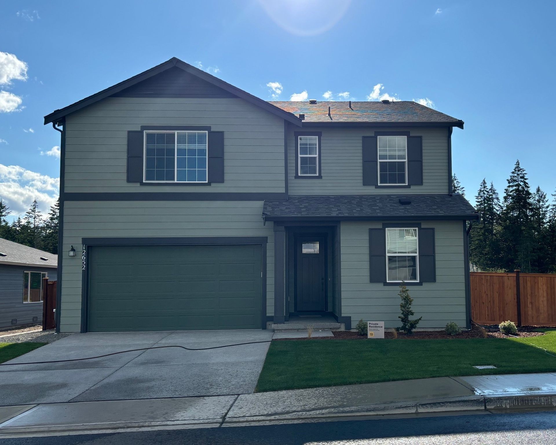 House Rent Bonney Lake, WA