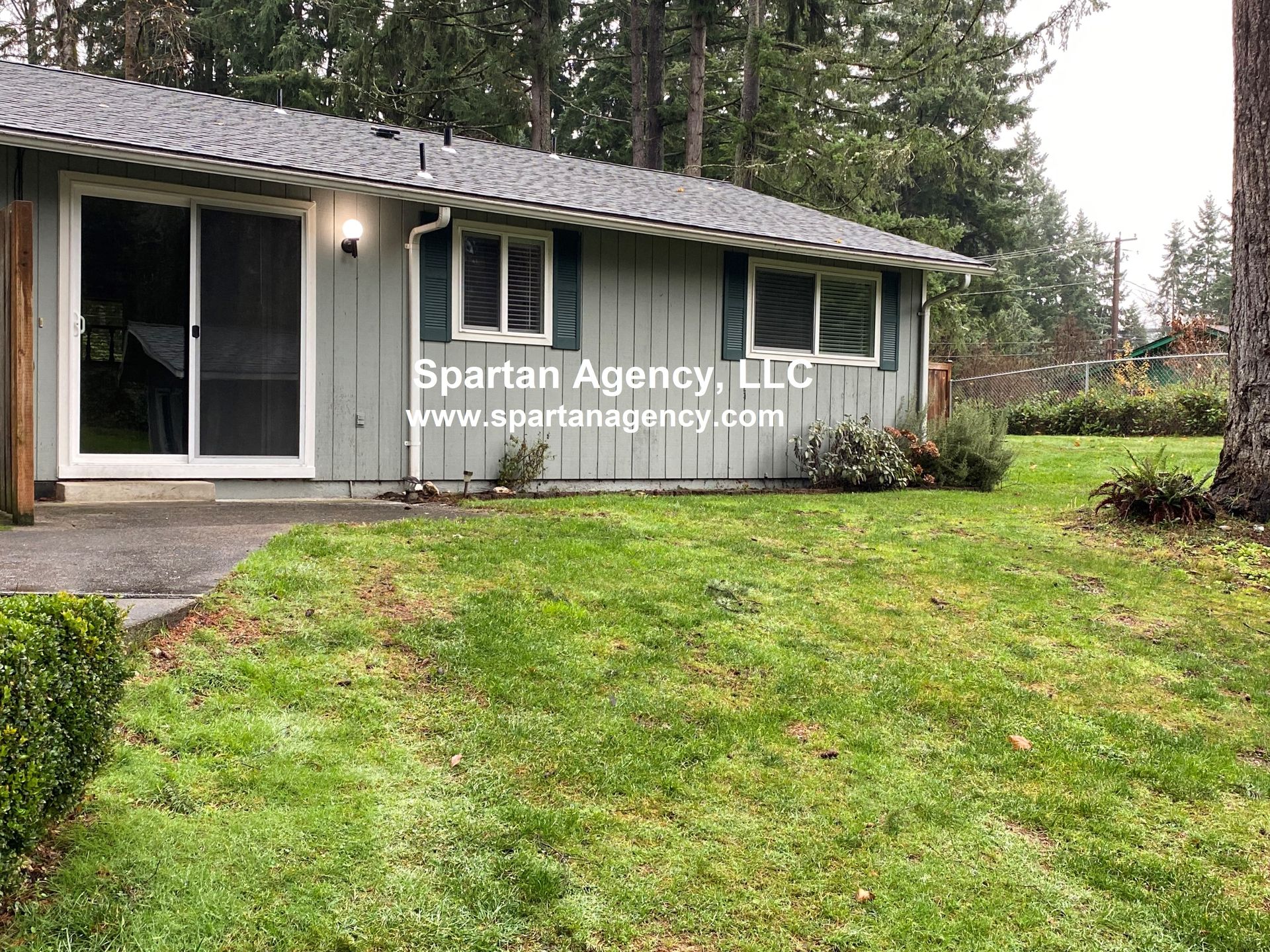 Duplex For Rent Puyallup