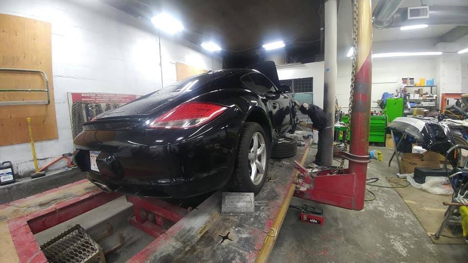 Premier Auto Collision Gallery Quincy, MA