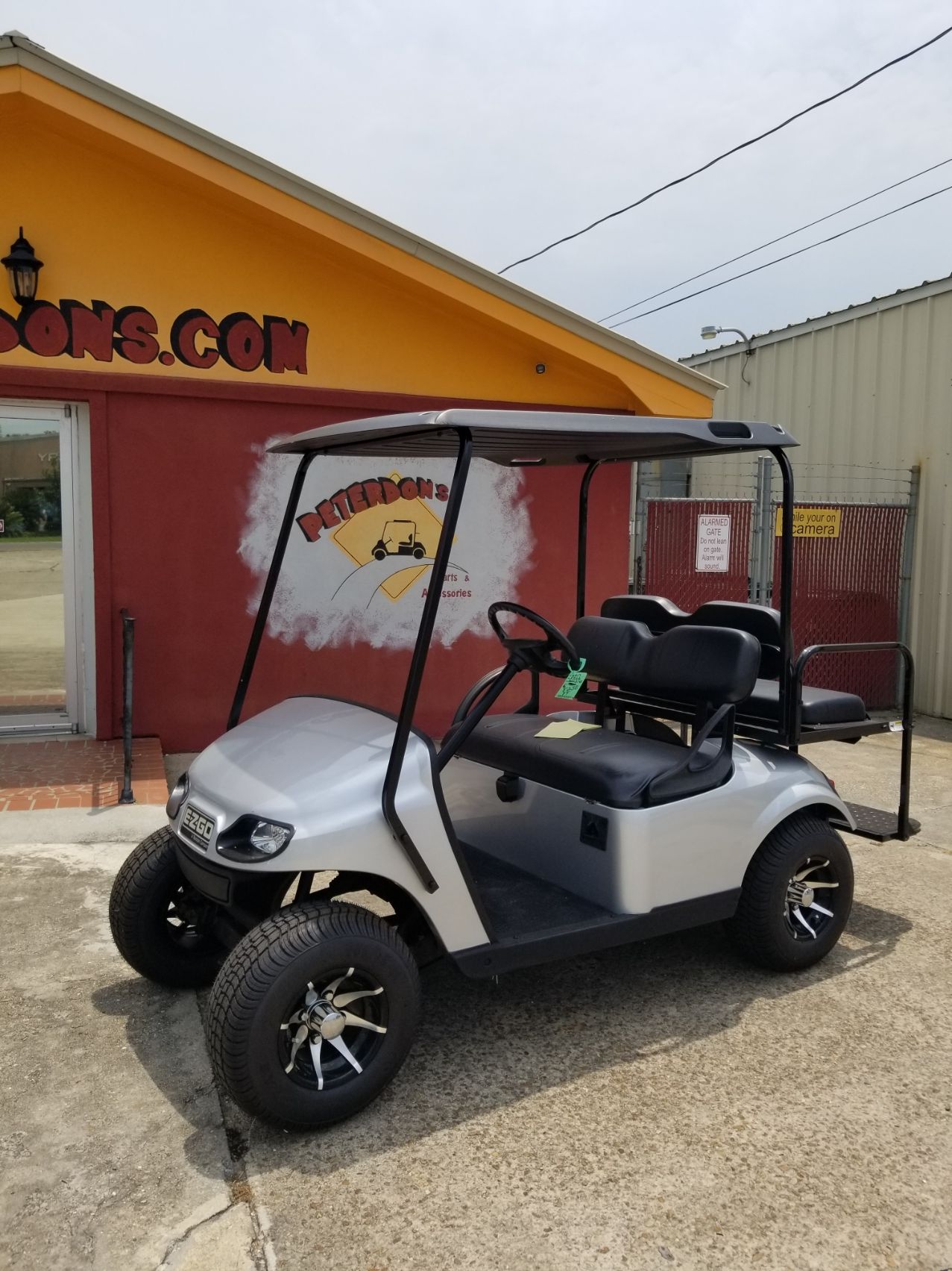 Golf Cart Sales Houma, LA