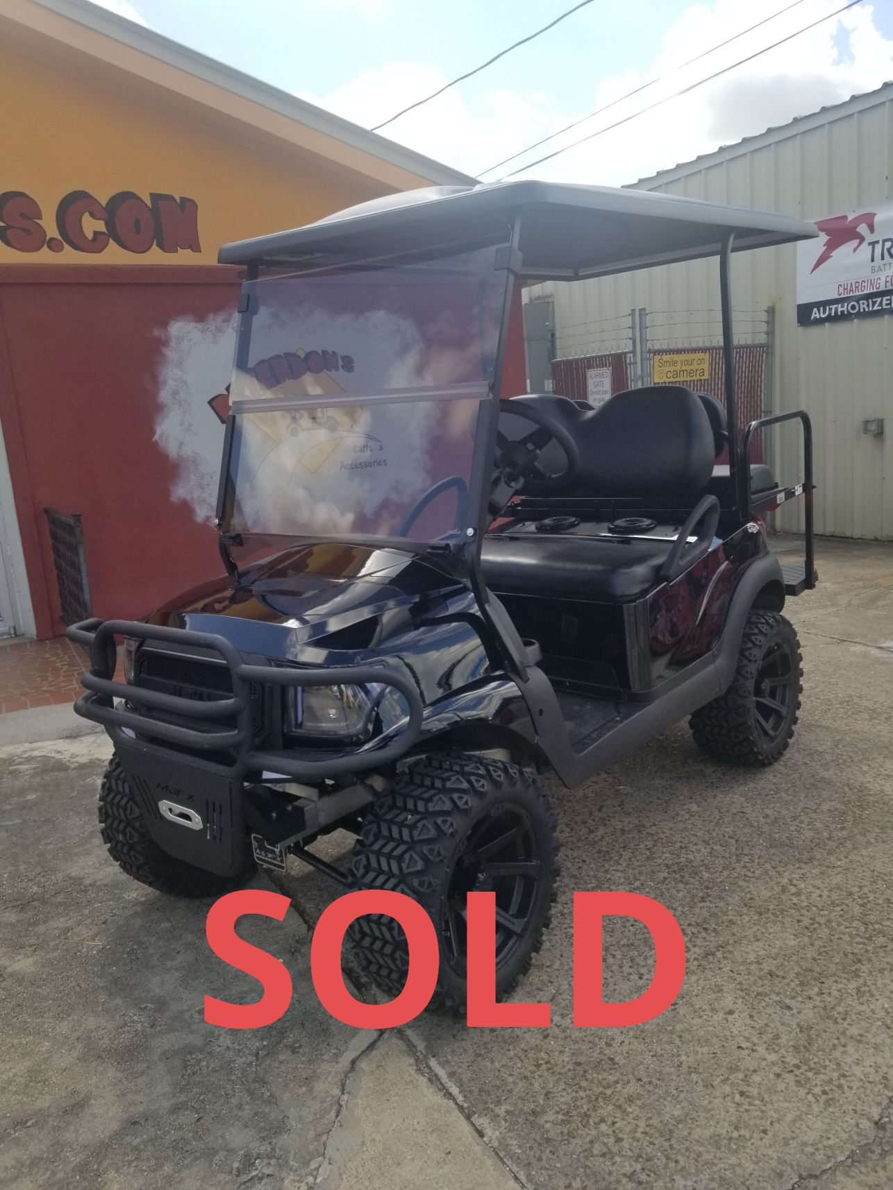 Golf Cart Sales Houma, LA