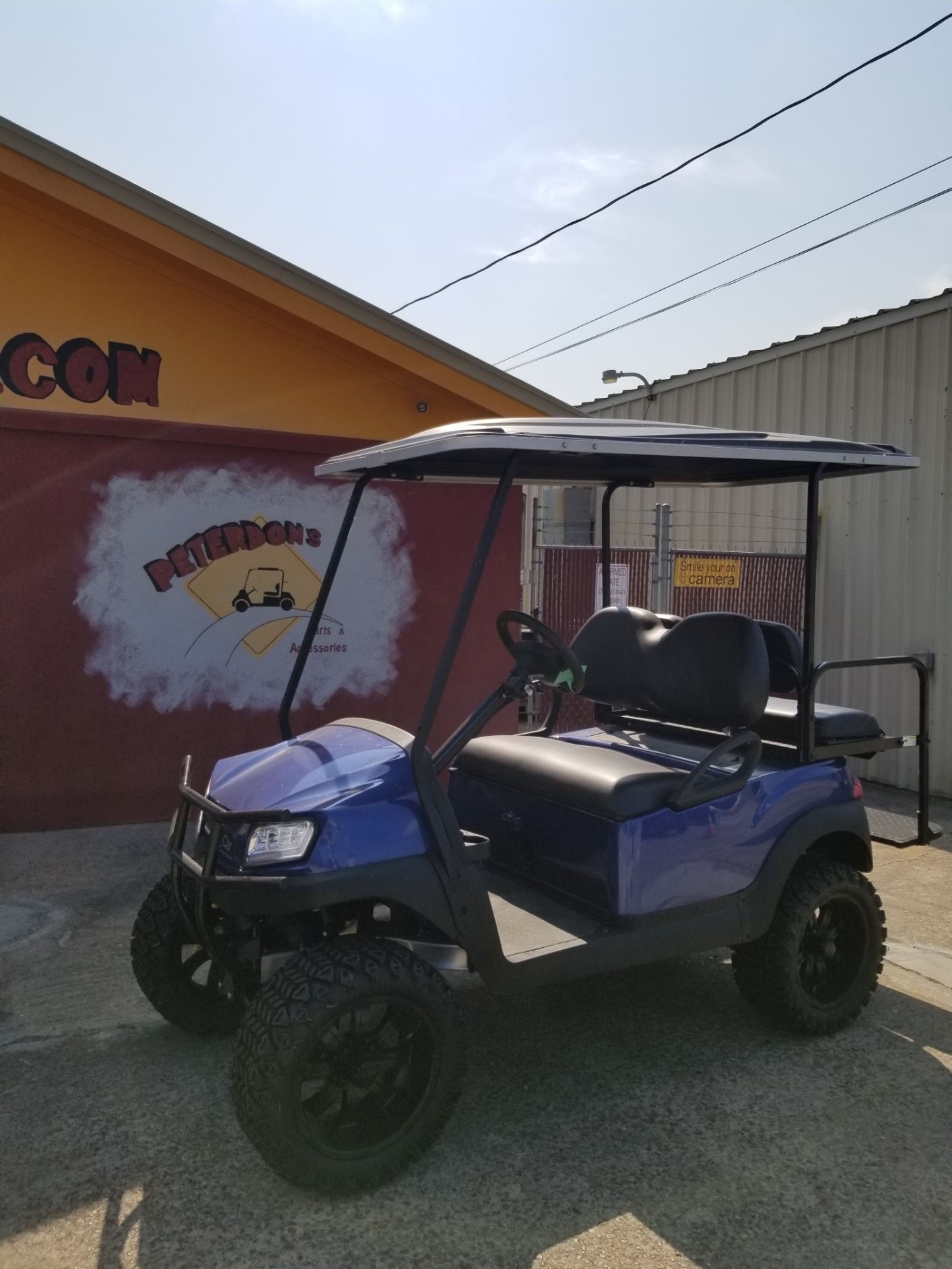 Golf Cart Sales Houma, LA
