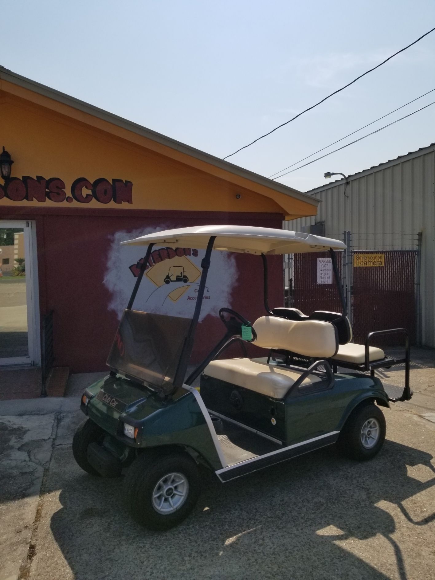 Golf Cart Sales Houma, LA