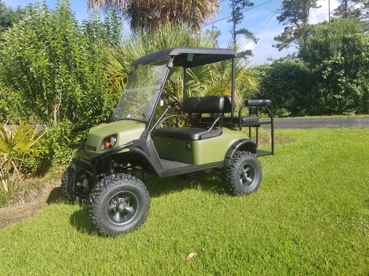 Golf Cart Sales Houma, LA