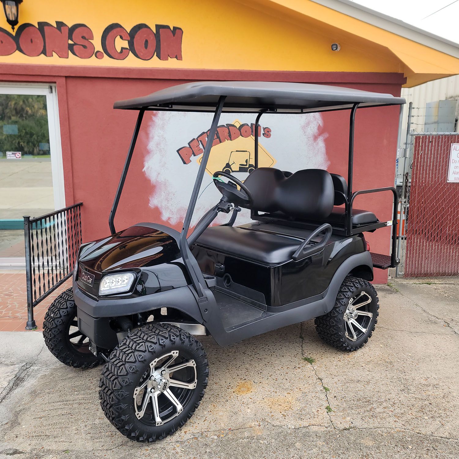 Golf Cart Sales Houma, LA