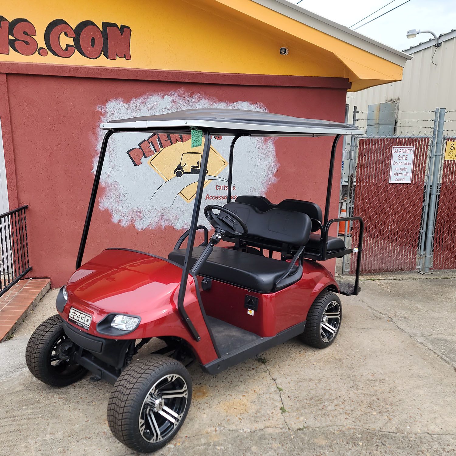 Golf Cart Sales Houma, LA
