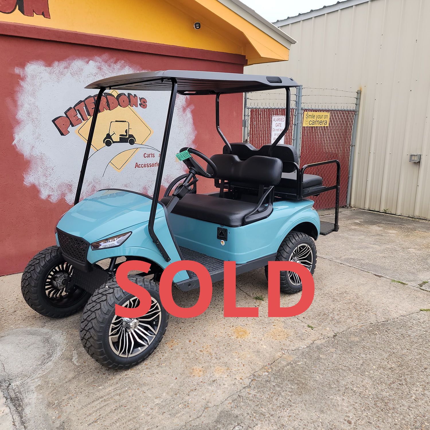 Golf Cart Sales Houma, LA