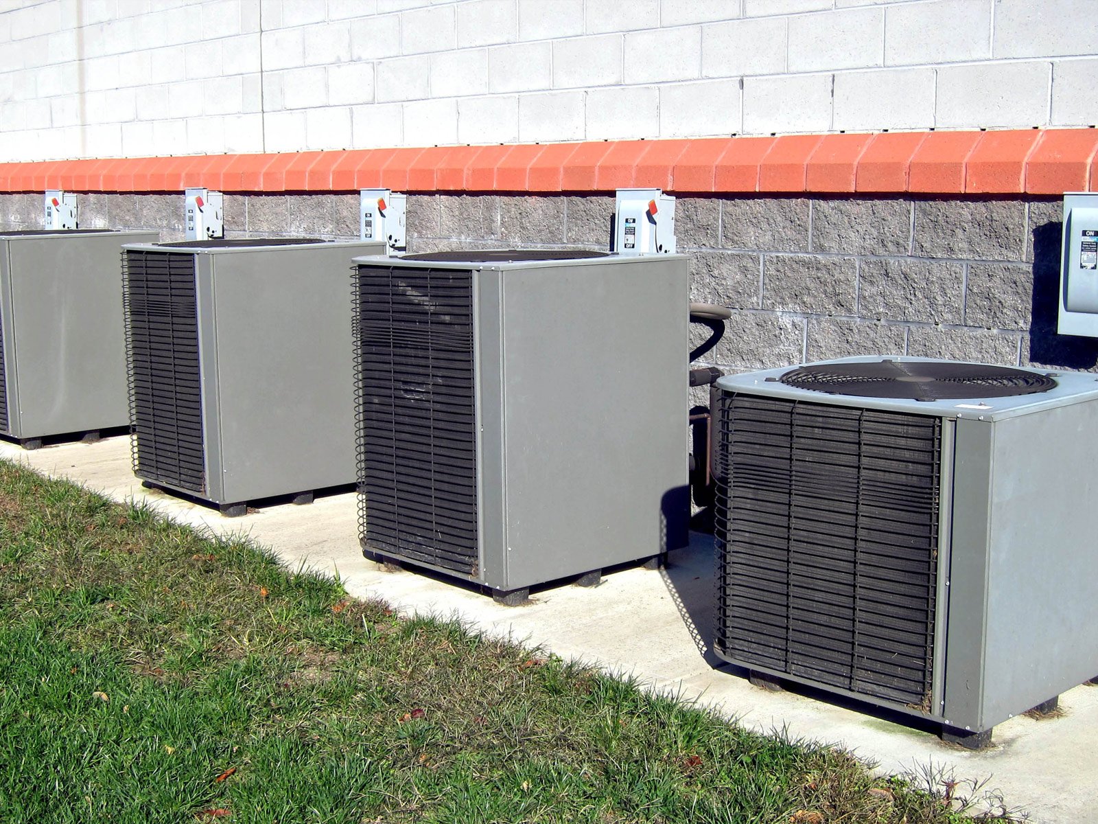 Commercial HVAC Services Norman, OK
