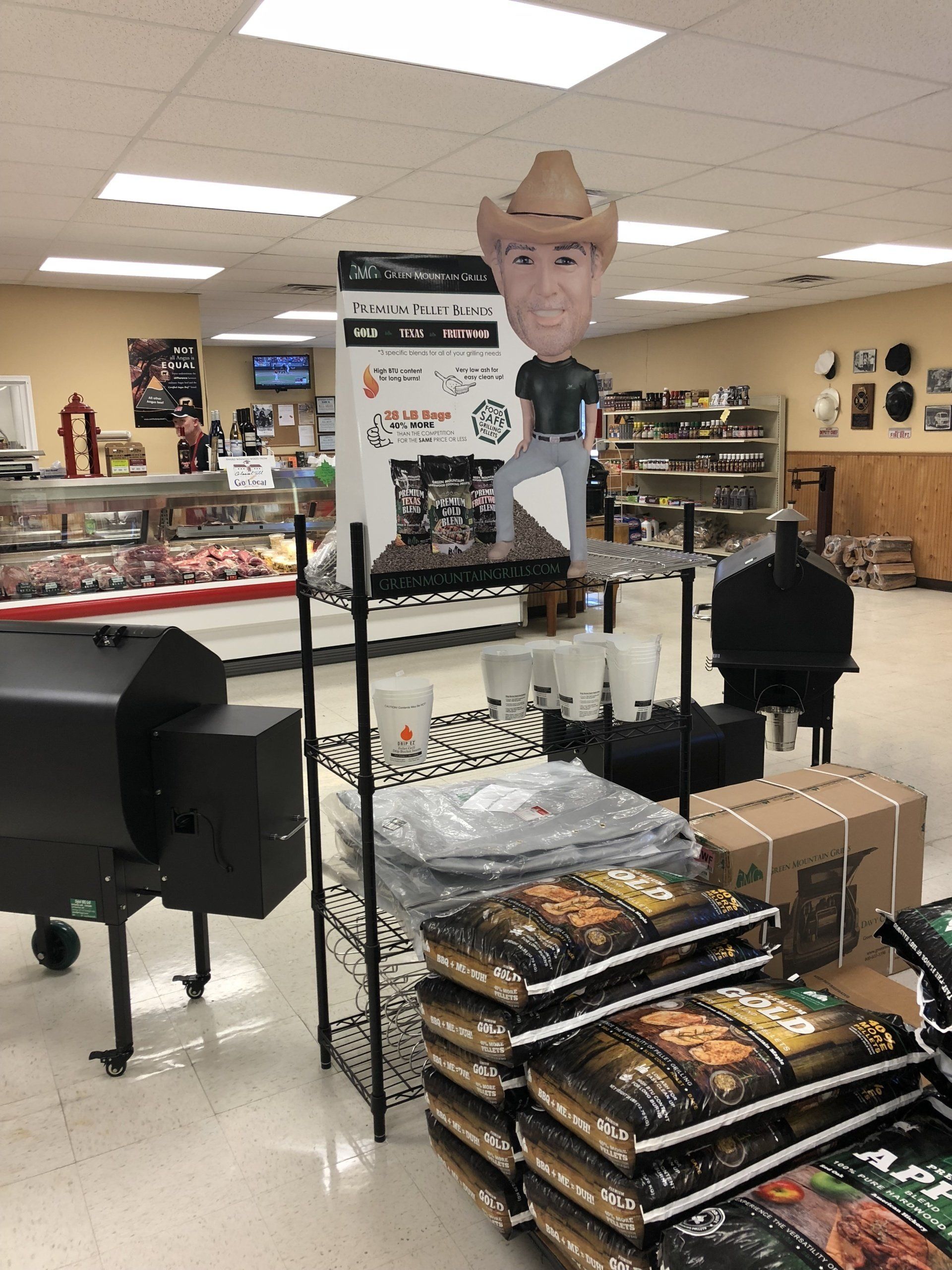 Green Mountain Grills Grill Pellets Omaha, NE