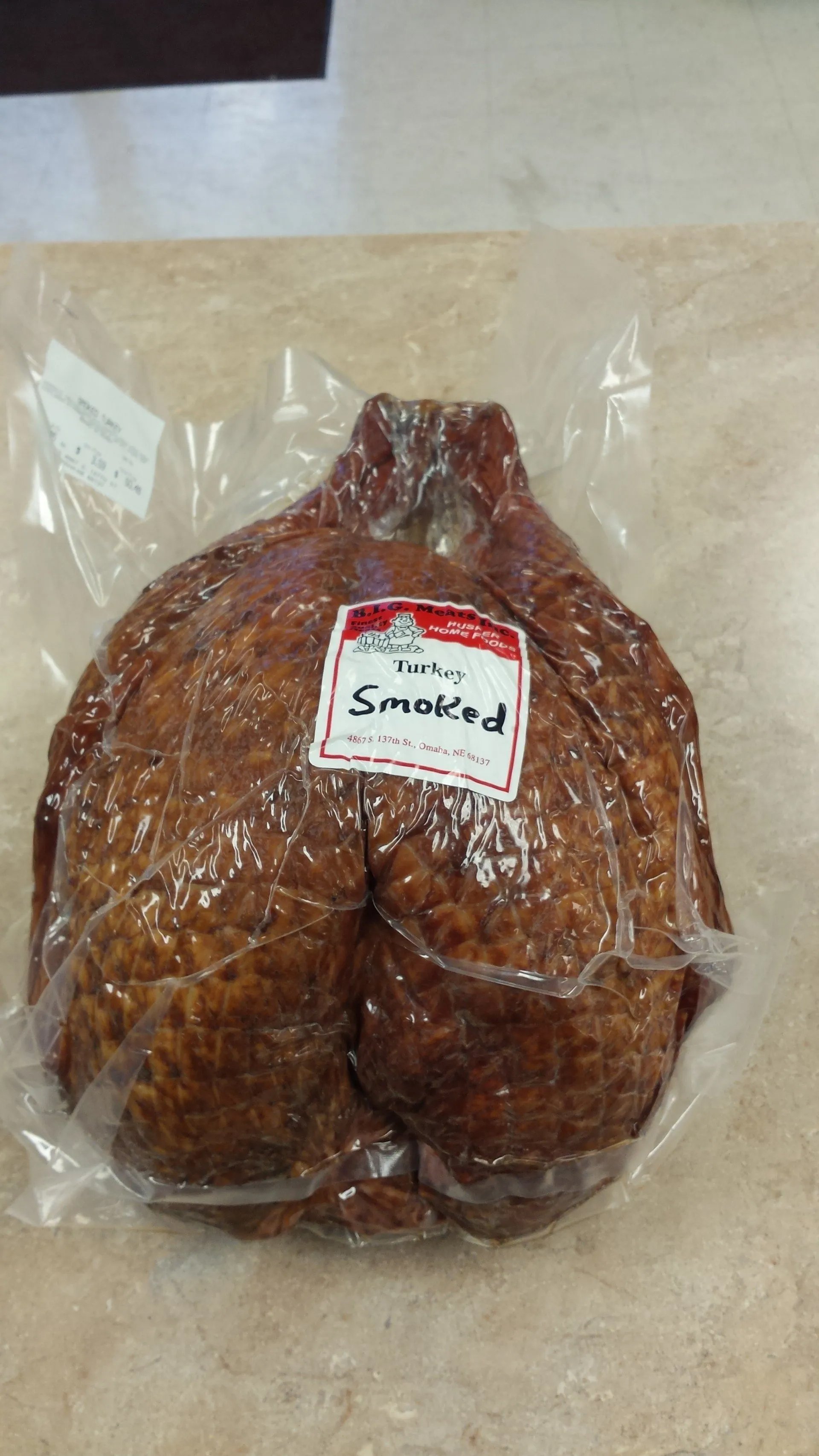 B.I.G. Meats Meat Processing and Retail Store Omaha, NE