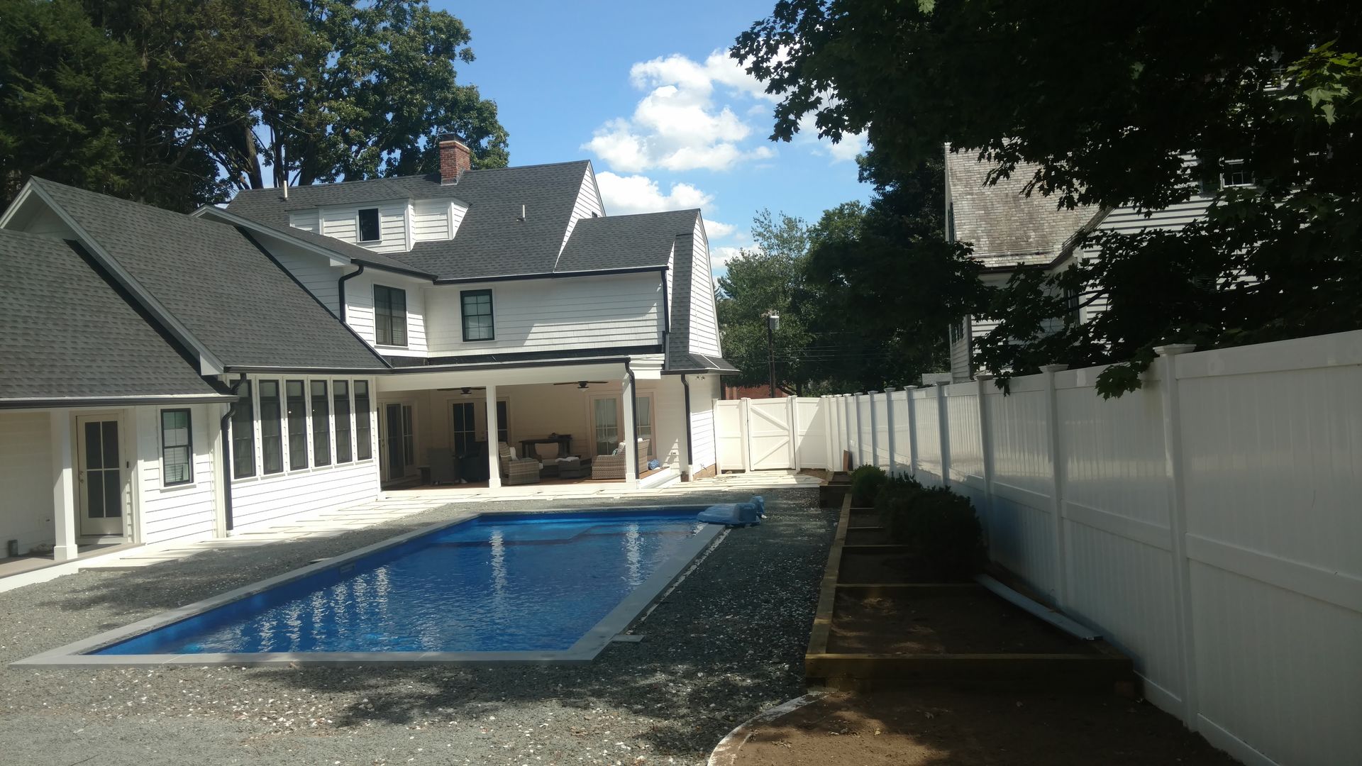Swimming Pool Enclosure Installation Simsbury, CT