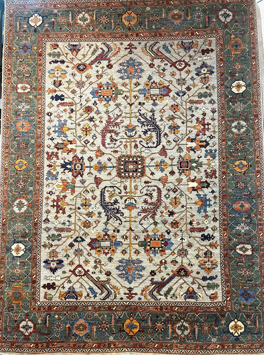 Showroom Selection Persian Rug Company Chattanooga, TN