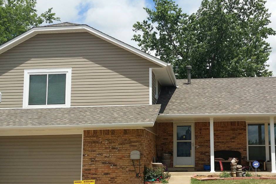 Best Roofing Company Edmond, OK Norman, OK Terrell's