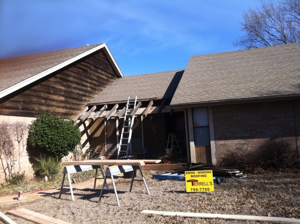 Best Roofing Companies Oklahoma City Moore Terrell's