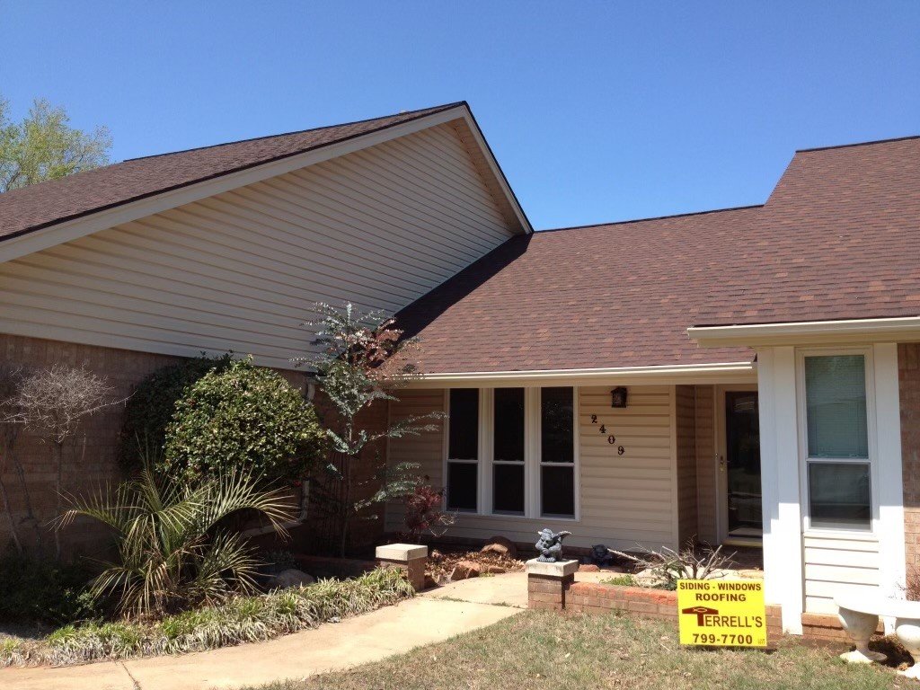 Best Roofing Companies Oklahoma City Moore Terrell's