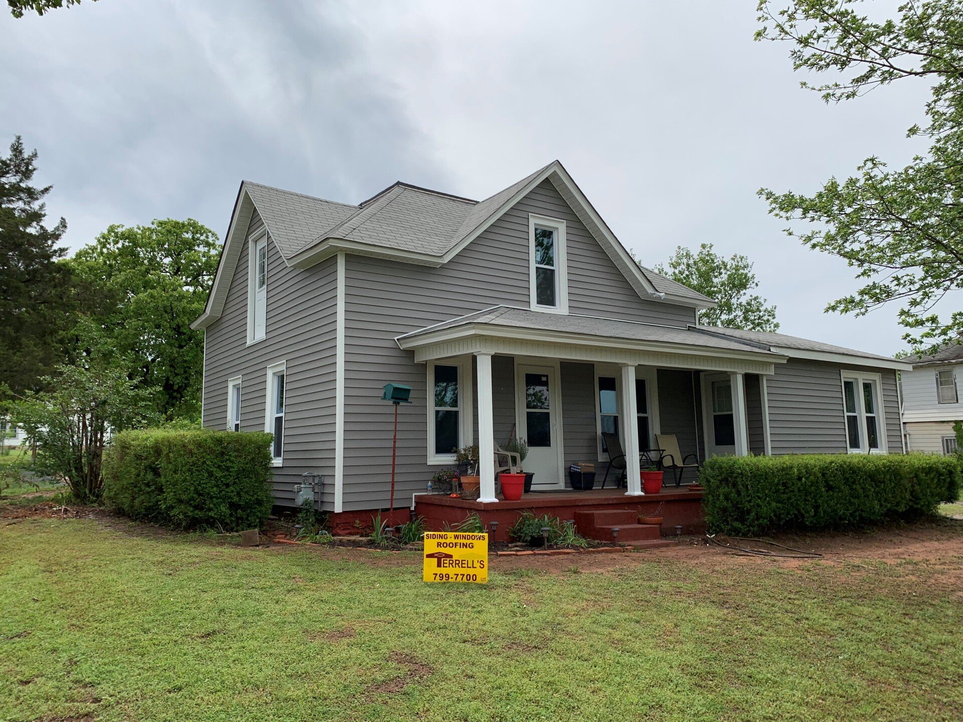 Best Roofing Companies Oklahoma City Moore Terrell's