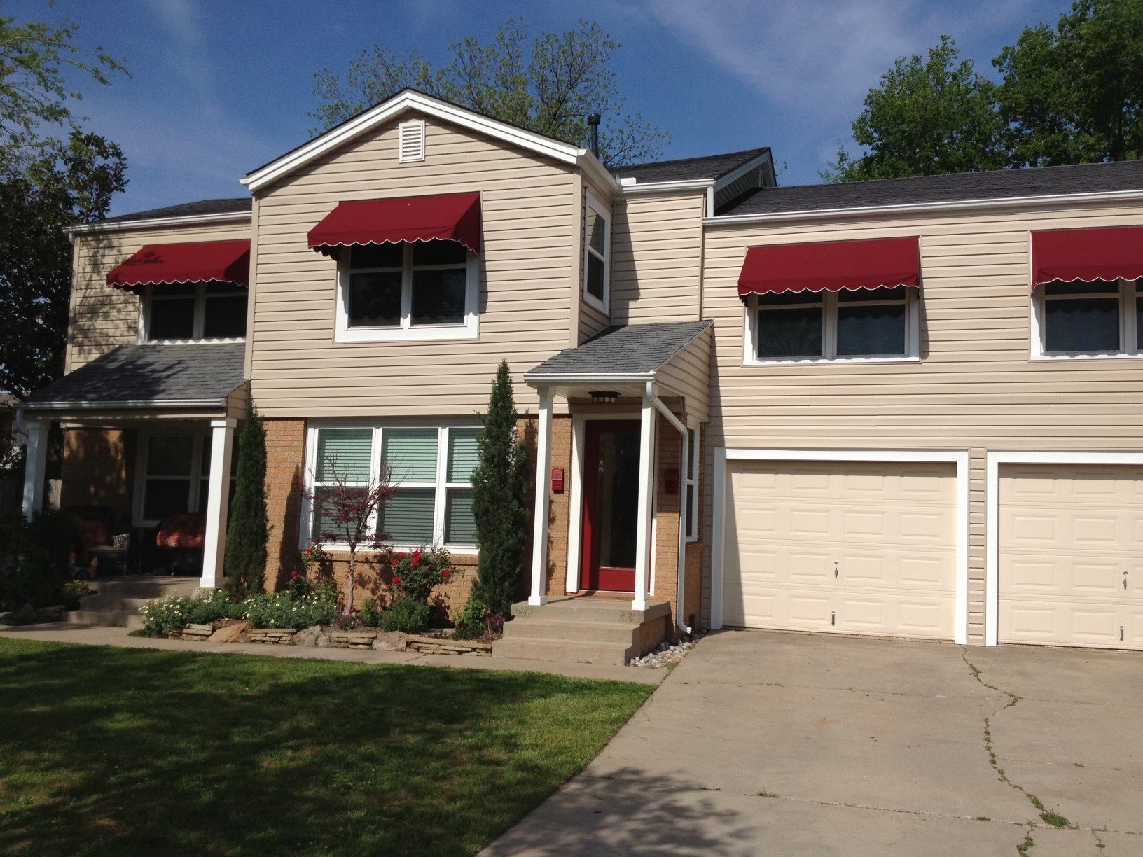 Roofs, Siding, and Windows Terrell’s Oklahoma City Area