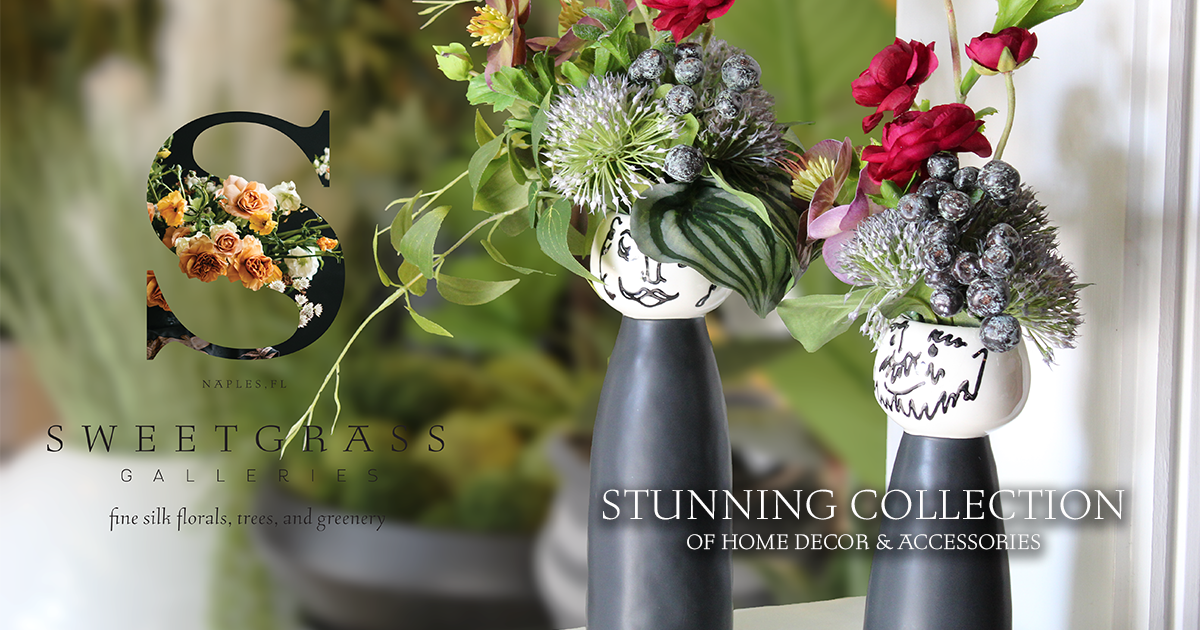 What to look for when buying Silk Flowers