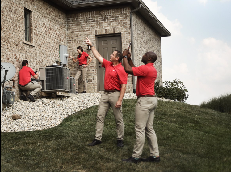 HomeTeam Inspection Service | Louisville, KY