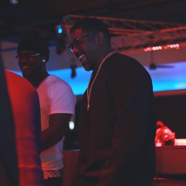 Wall Street Ultra Lounge Brunch Detroit, MI