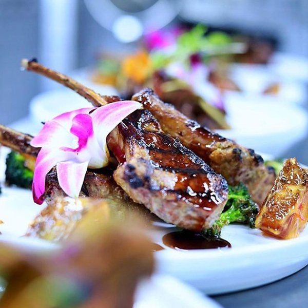 Wall Street Ultra Lounge Brunch Detroit, MI