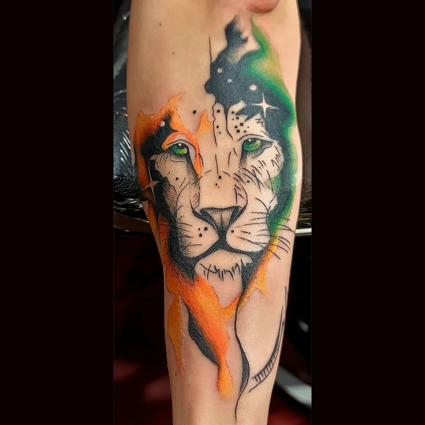 Michael Costa, Tattoo Artist | Black Sparrow Tattoo Studio