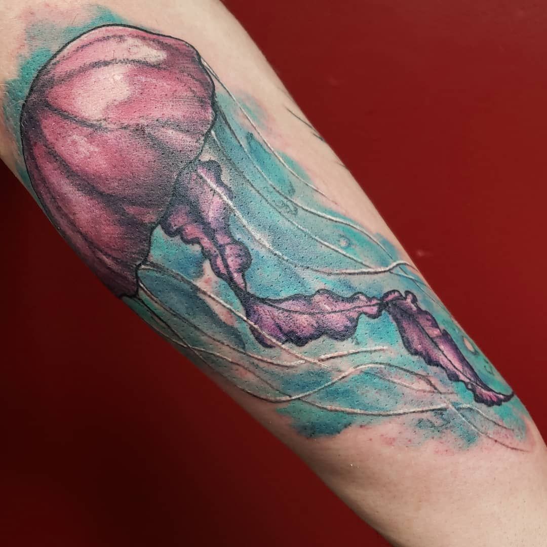 Sean Glover, Tattoo Artist | Black Sparrow Tattoo Studio