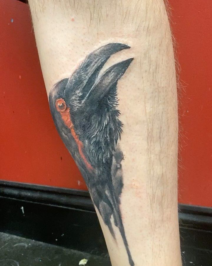 Sean Glover, Tattoo Artist | Black Sparrow Tattoo Studio