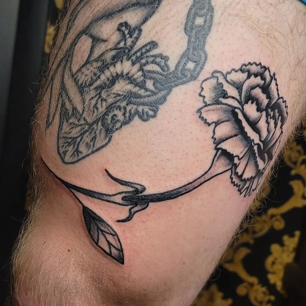 Tai Adashino, Tattoo Artist | Black Sparrow Tattoo Studio