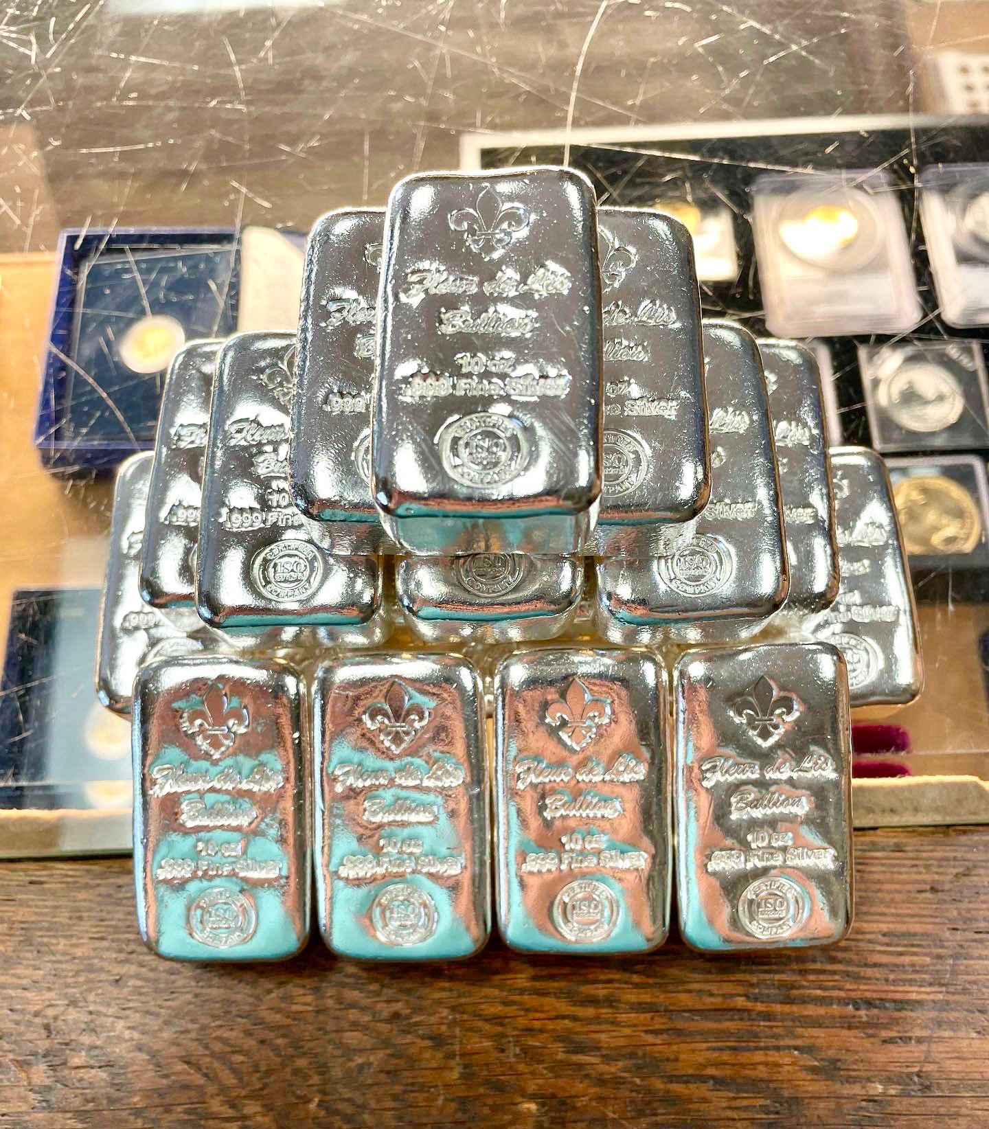 Buying and Selling Brazos Coin & Jewelry College Station, TX