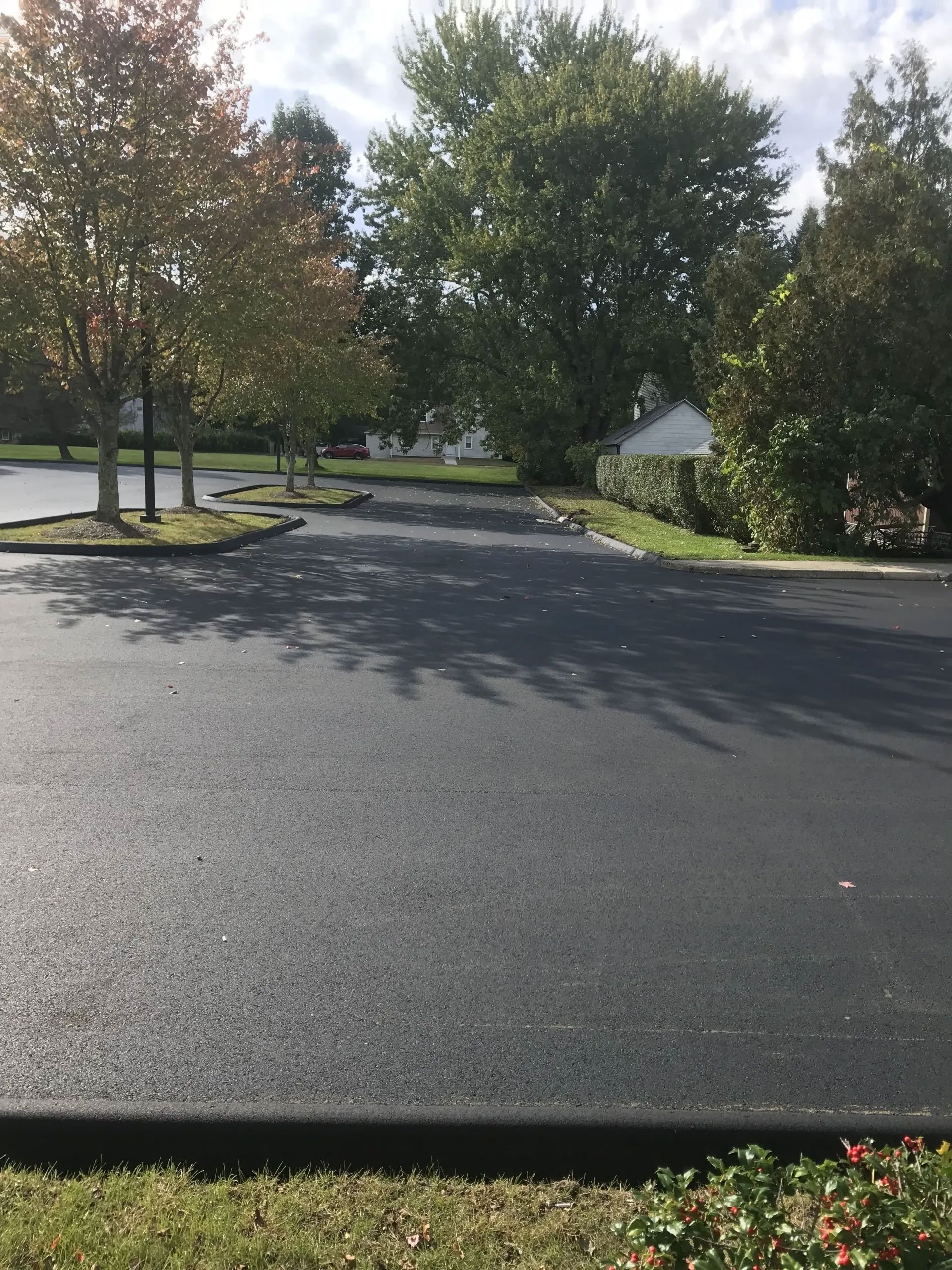 Constantine Paving & Sealing Photo Gallery Glastonbury, CT