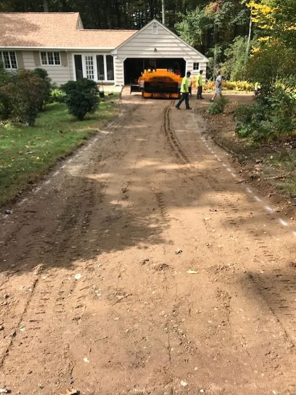 Constantine Paving & Sealing Photo Gallery Glastonbury, CT