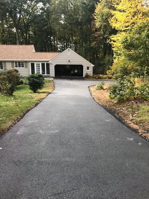 Constantine Paving & Sealing Photo Gallery Glastonbury, CT