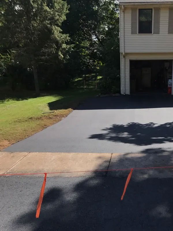 Constantine Paving & Sealing Photo Gallery Glastonbury, CT