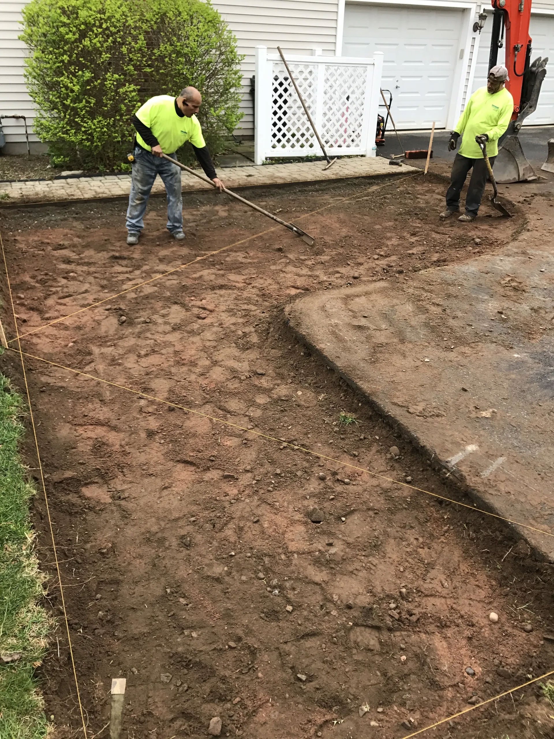 Constantine Paving & Sealing Photo Gallery Glastonbury, CT