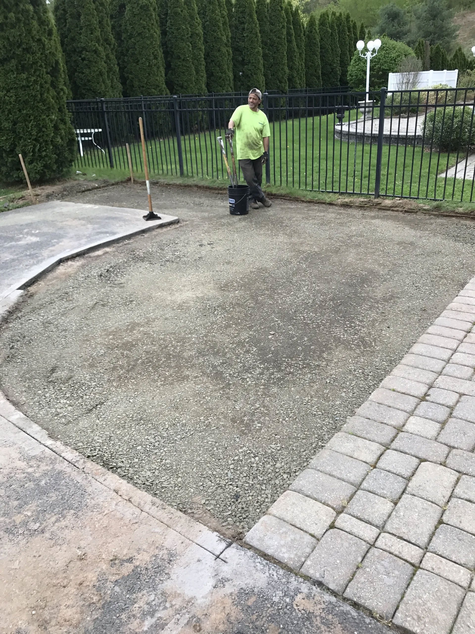 Constantine Paving & Sealing Photo Gallery Glastonbury, CT