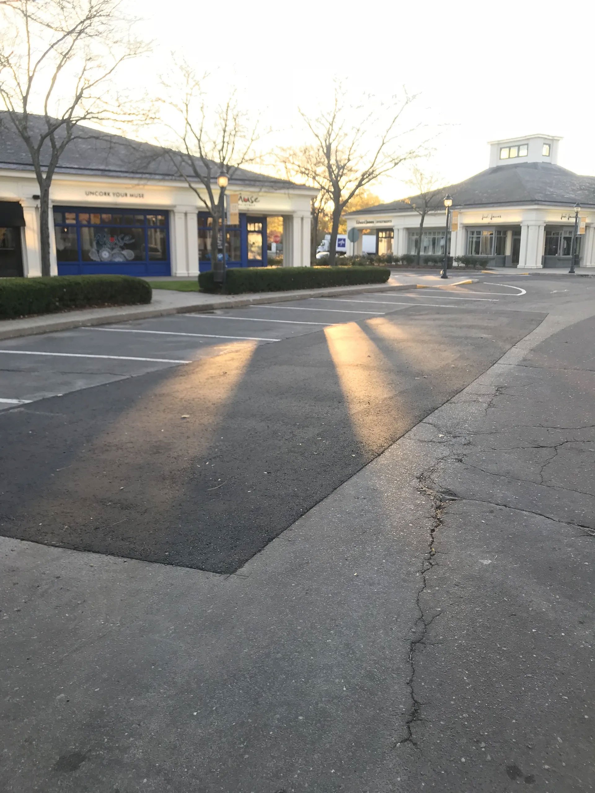 Constantine Paving & Sealing Photo Gallery Glastonbury, CT