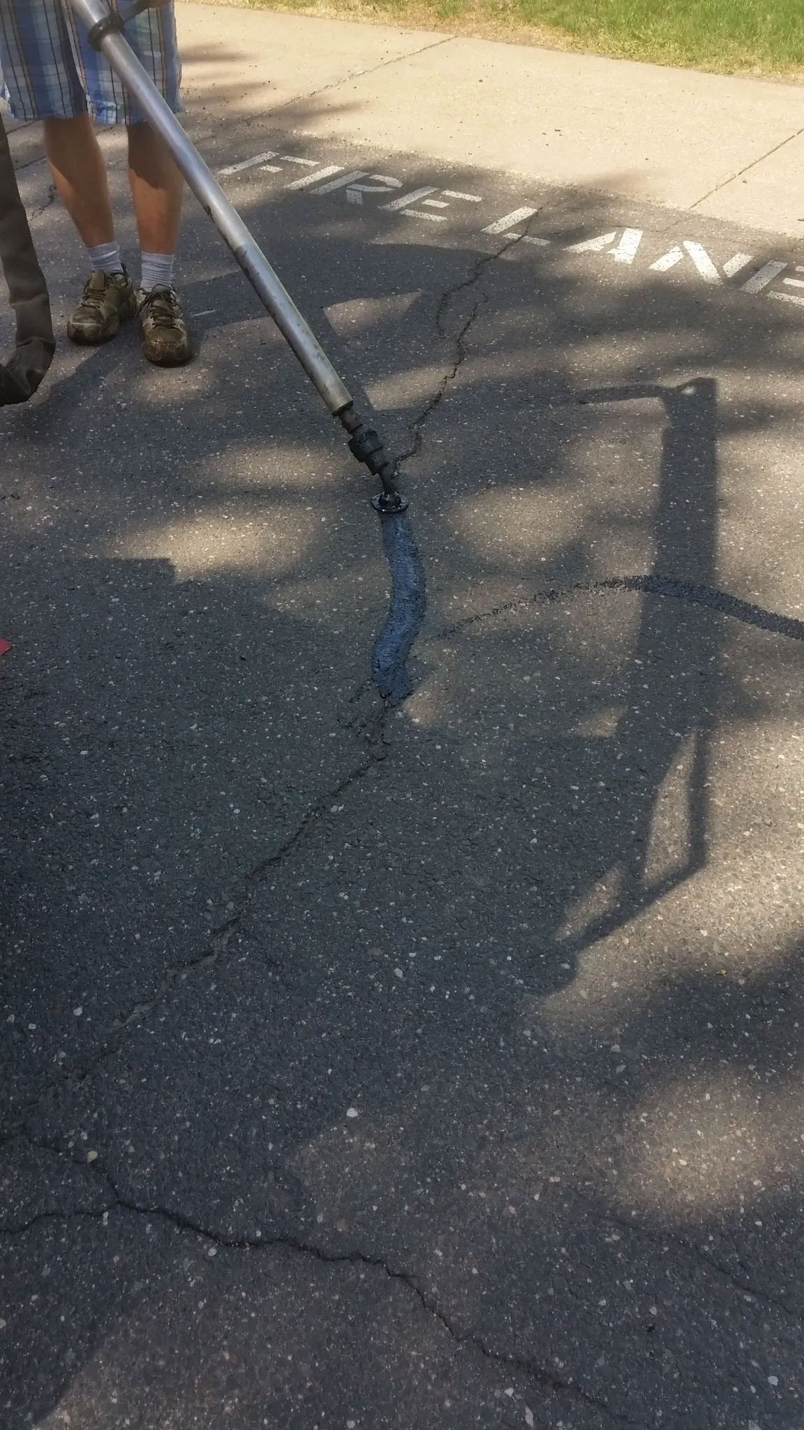 Constantine Paving & Sealing Photo Gallery Glastonbury, CT