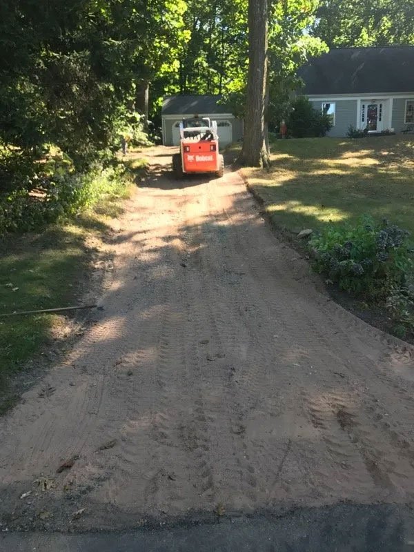 Constantine Paving & Sealing Photo Gallery Glastonbury, CT
