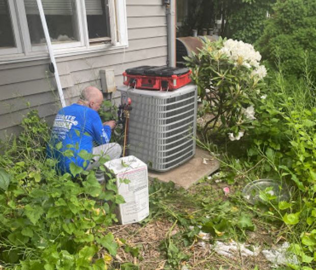 HVAC Contractor Randolph, MA Accurate HVAC LLC