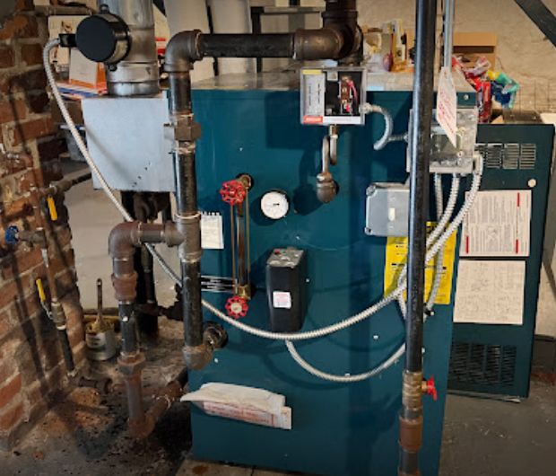 HVAC Contractor Randolph, MA Accurate HVAC LLC