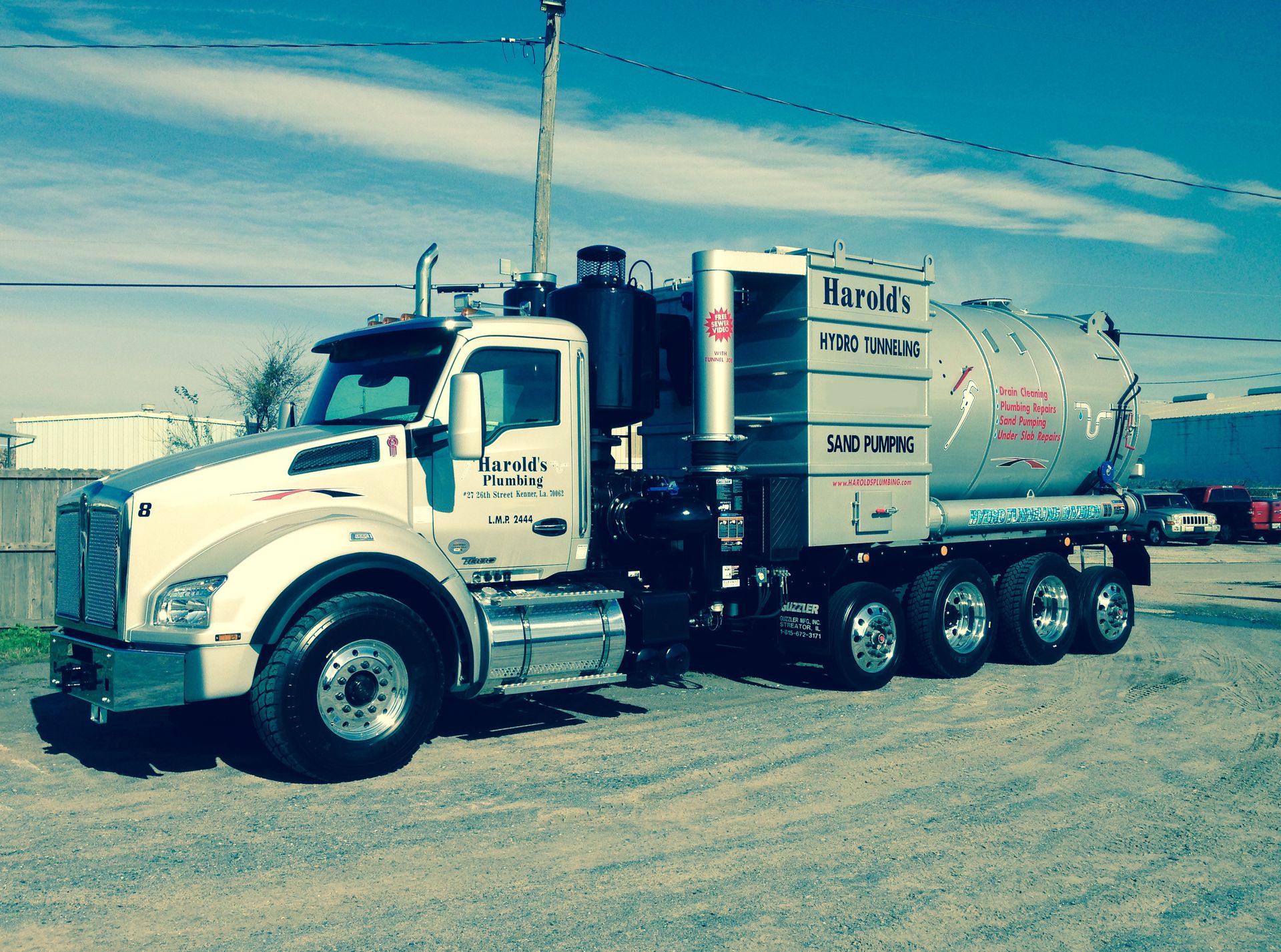 Harold's Plumbing - Plumbing in New Orleans