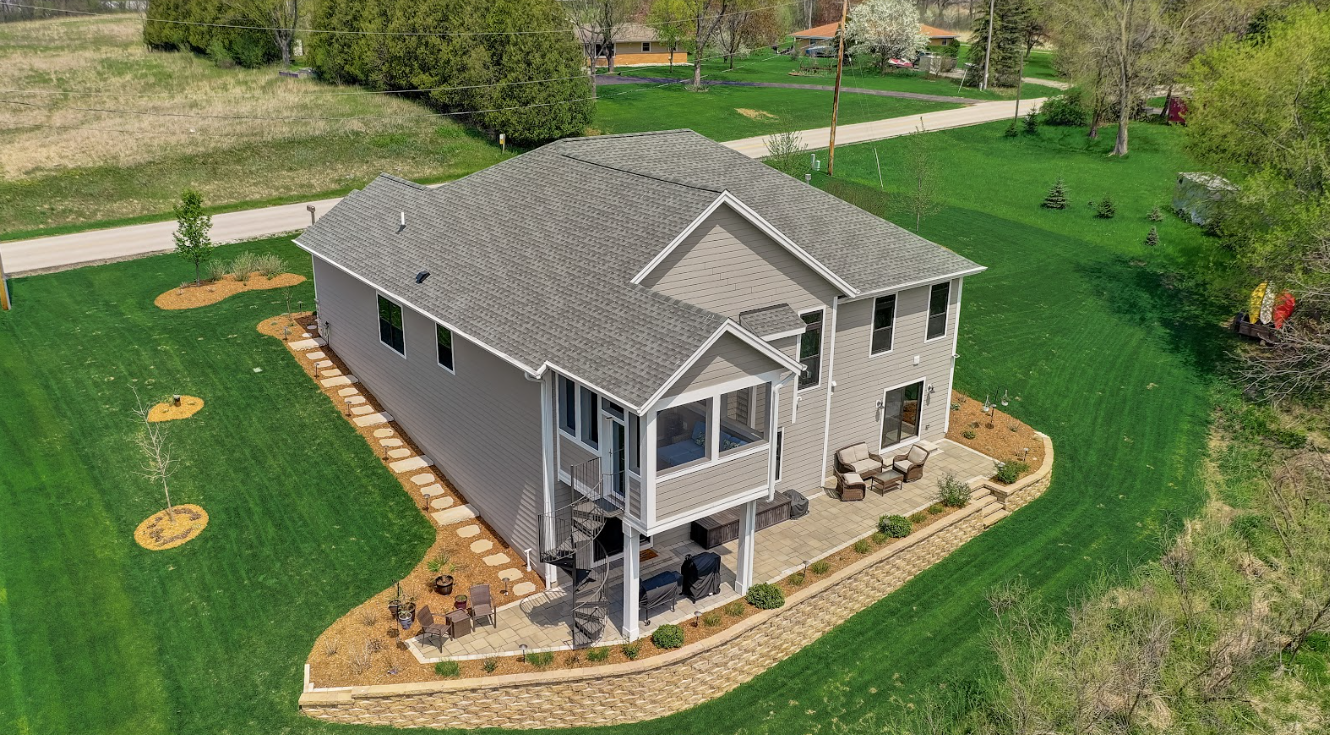 Burback Builders Boxhorn Coralville Muskego, WI