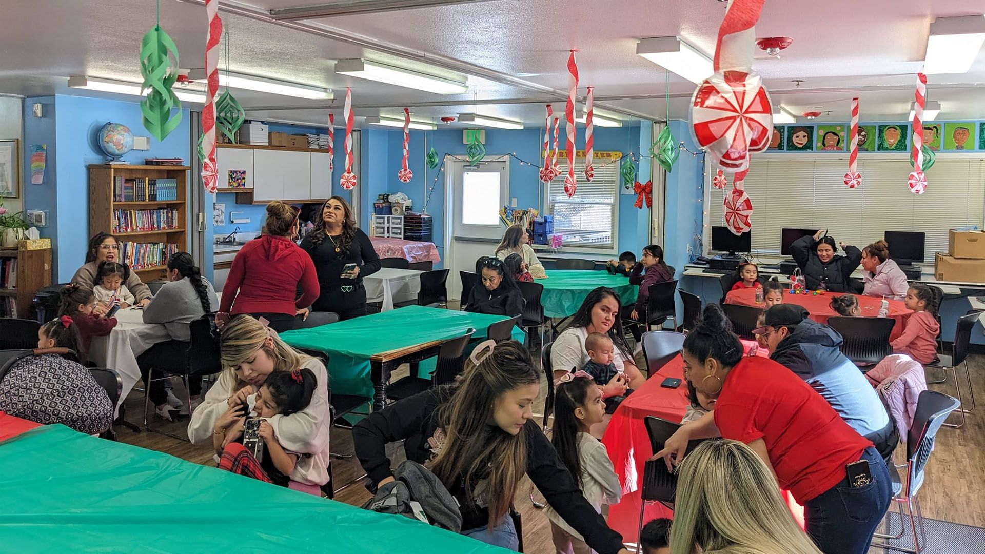 Theodore M. Berry Children And Family Learning Center